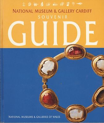 National Museum & Gallery Cardiff Souvenir Guide-large