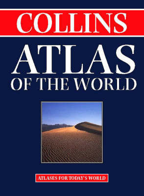 Atlas Of The World-large