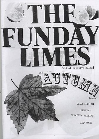 The Funday Limes, the Autumn -large