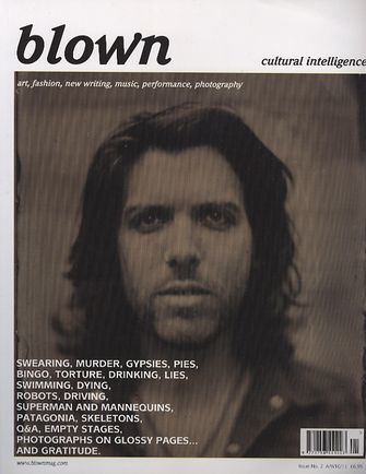 Blown -large