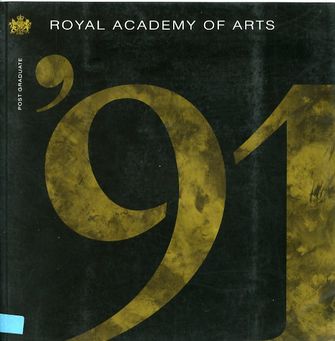 Royal Academy of Arts: Post Graduate `91-large