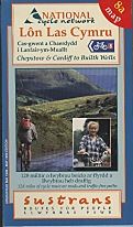 National Cycle Network, Lon Las Cymru-large