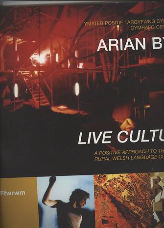 Arian Byw - Live Culture-large