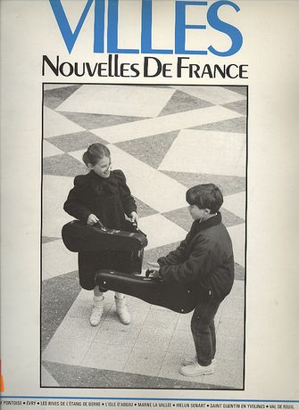 Villes: Nouvelles De France-large