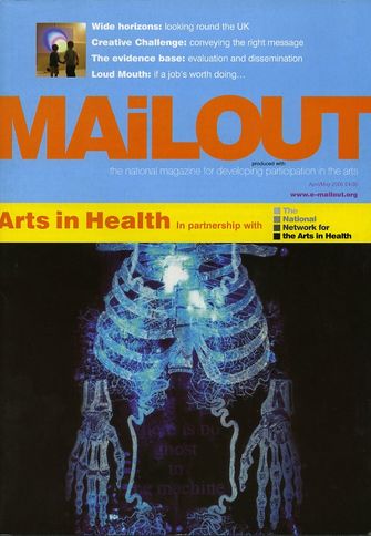 MailOut : Arts in Health-large