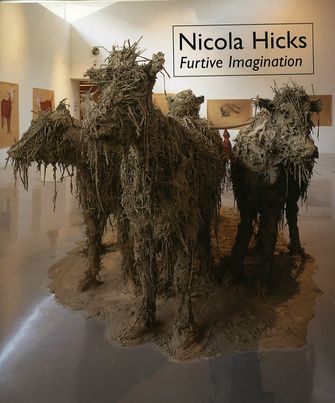 Nicola Hicks: Furtive Imagination-large