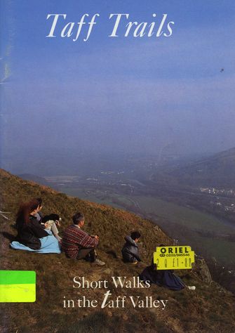 Taff Trails: Short Walks in the Taff VAlley-large