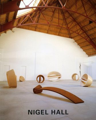 Nigel Hall: Recent Sculptures and Drawings, 28 March - 11 May 1996-large