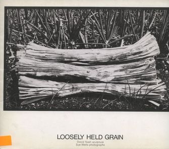 Loosely Held Grain-large