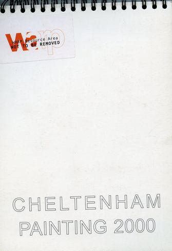 Cheltenham Painting 2000-large