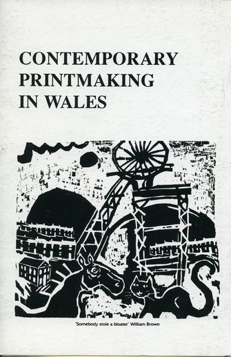 Contemporary Printmaking in Wales-large