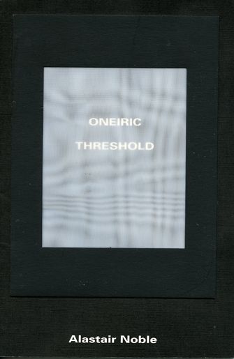 Oneiric Threshold, an installation by Alastair Noble-large