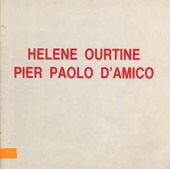 HELENE OURTINE PIER PAOLO D`AMICO-large