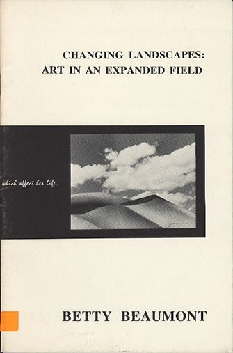 Changing Landscapes: Art in an expanded field-large