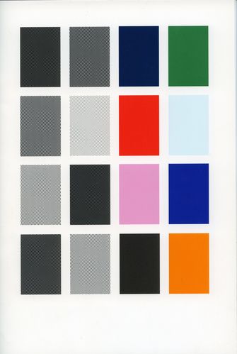 Tom Benson, Registers and Greyscales-large