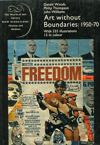 Art Without Boundaries: 1950-70-large