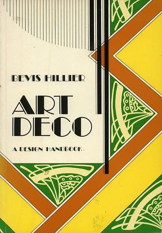 Art Deco of the 20s and 30s: A Design Handbook-large