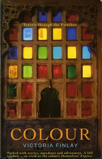 Colour; Travels through the Paintbox -large