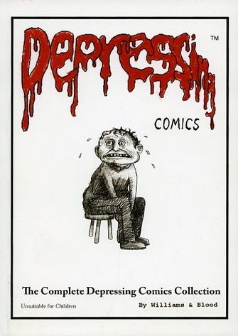 The Complete Depressing Comics Collection-large