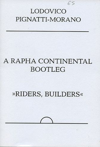 A Rapha Continental Bootleg-large