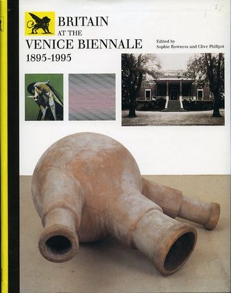 Britain at the Venice Biennale 1895 - 1995-large