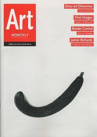 Art Monthly Issue 364 March 2013-large