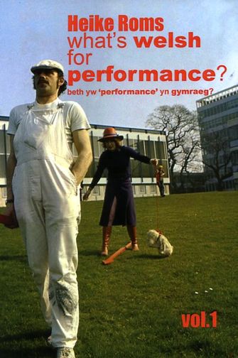 What`s Welsh for Performance? Vol.1-large