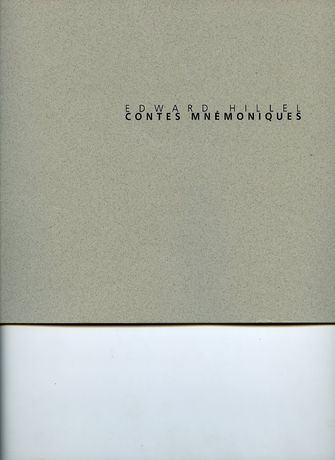 Edward Hillel Contes Mnemoniques-large