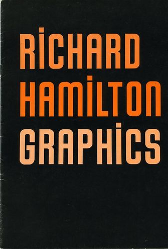 Richard Hamilton Graphics-large