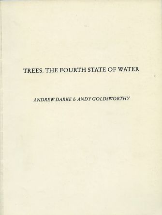 Trees. the Fourth State of Water-large