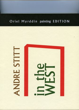Andre Stitt, In the West-large