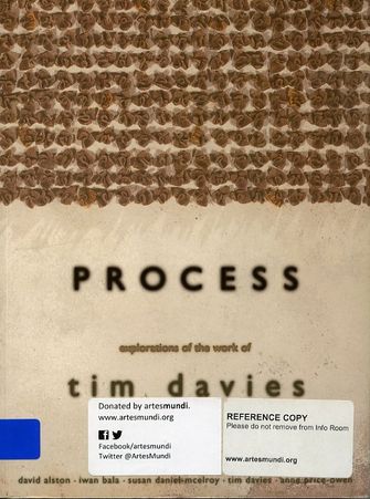 Process: Exploration of the work of Tim Davies-large