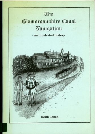 The Glamorganshire Canal Navigation  -large