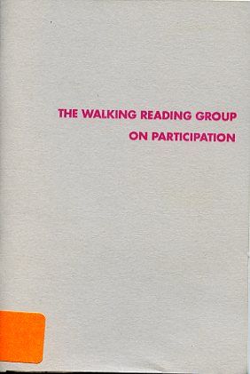 The Walking Reading Group on Participation-large