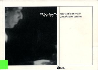 `Wales`: Unauthorised Versions-large