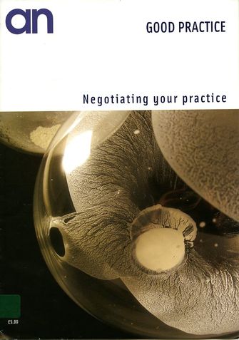 Good Practice: Negotiating your Practice-large