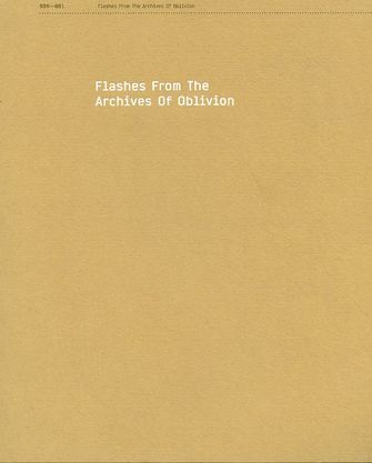 Flashes From The Archives Of Oblivion-large