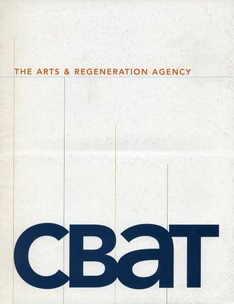 CBAT: The arts and regeneration agency-large