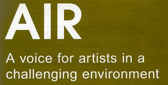 AIR: A voice for artists in a challenging environment-large