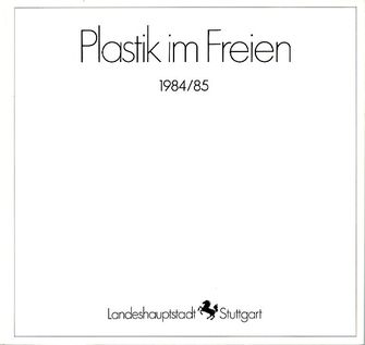 Plastik im Freien 1984/85-large