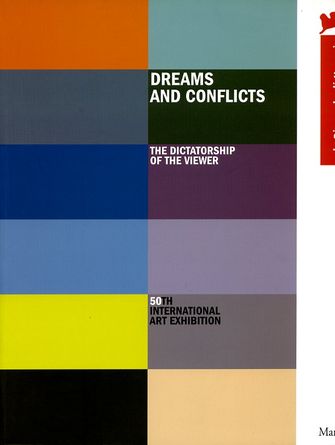 50th International Art Exhibition - Dreams and Conflicts: The Dictatorship Of The Viewer-large