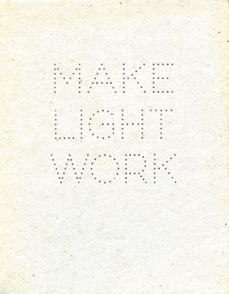 Make Light Work-large