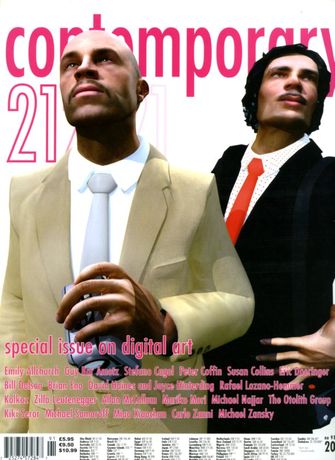 Contemporary 21 - Issue 91-large