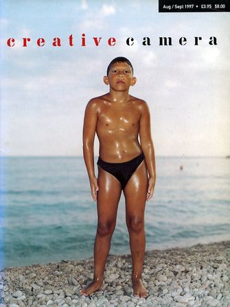 Creative Camera - August/September 1997-large
