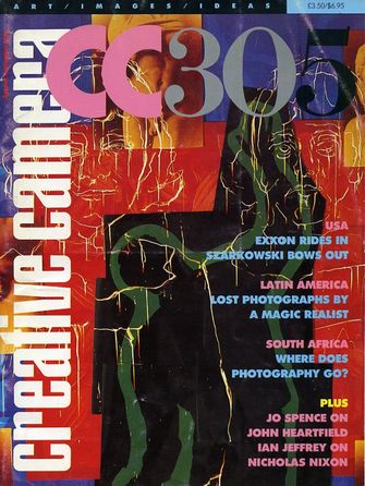 Creative Camera - August/September 1990-large