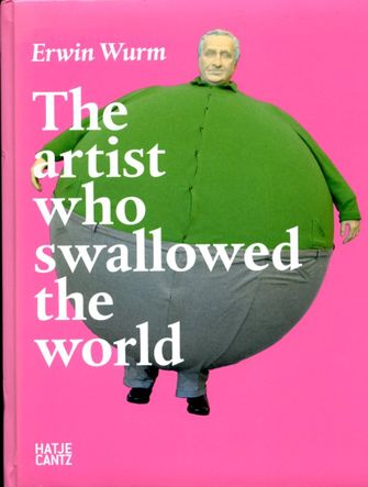 The Artist Who Swallowed the World-large