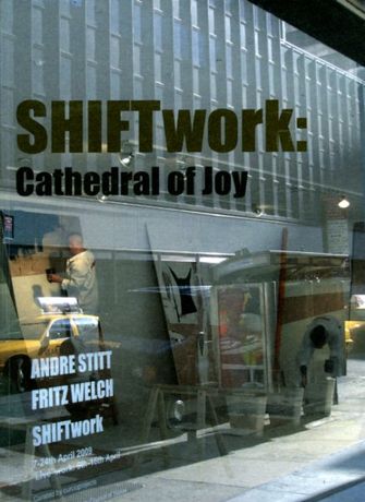 Shiftwork: Cathedral of Joy-large