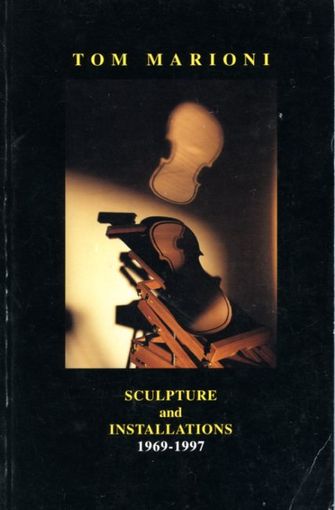 Tom Marioni: Sculpture and Installations 1969 - 1997-large