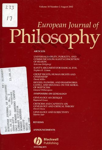 European Journal of philosophy Vol 10 No 2-large