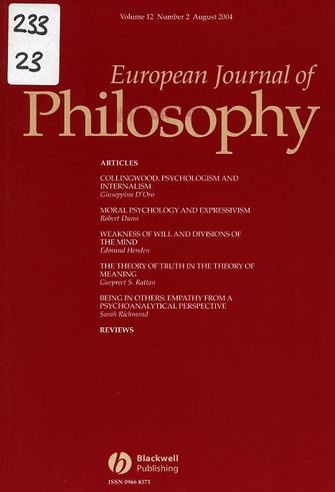 European Journal of Philosophy Vol 12 No 2-large